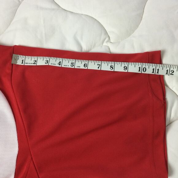 Tampa Bay Buccaneers Embroidered Button Up Polo Mens XL - Picture 9 of 10